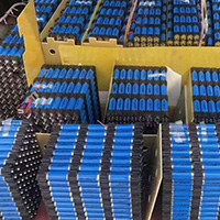 邳州戴庄铁锂电池回收|ups回收电池